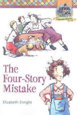 The Four-Story Mistake 0312375999 Book Cover