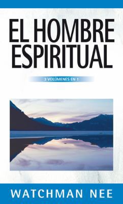 El Hombre Espiritual - 3 Volúmenes en 1 (Spanis... [Spanish] 8482673394 Book Cover