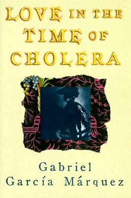 Love in the Time of Cholera B007CGXGGK Book Cover
