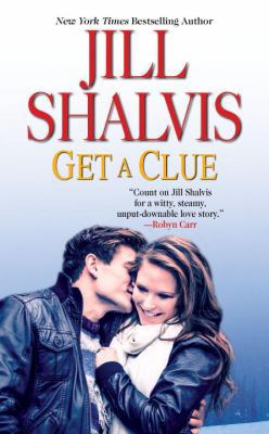 Get a Clue 1617737887 Book Cover