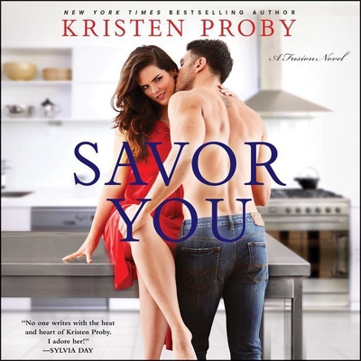 Savor You: A Fusion Novel 1538500612 Book Cover