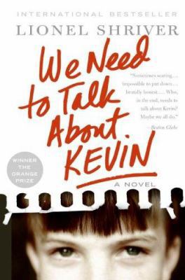 We Need to Talk about Kevin 006072448X Book Cover