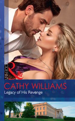 Legacy Of His Revenge 0263924963 Book Cover