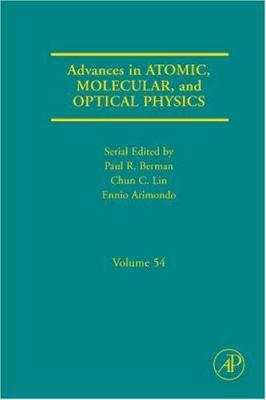 Advances in Atomic, Molecular, and Optical Phys... 0120038544 Book Cover