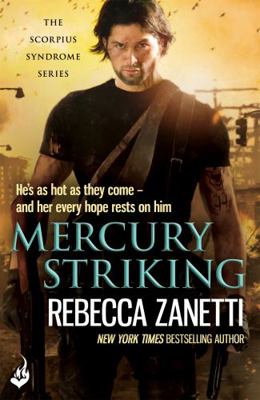 Mercury Striking 1472237579 Book Cover