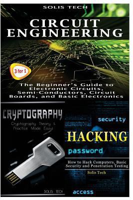 Circuit Engineering & Cryptography & Hacking 1523867485 Book Cover