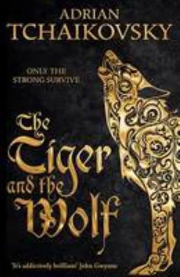 The Tiger and the Wolf 1509815104 Book Cover