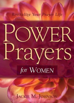 Power Prayers for Women 1597896705 Book Cover