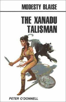 The Xanadu Talisman B000MAQO7G Book Cover