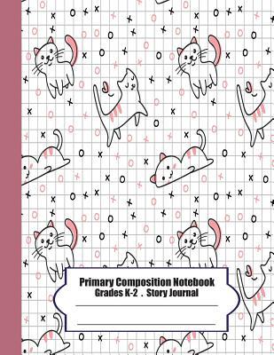 Primary Composition Notebook: Primary Compositi... 1075408067 Book Cover