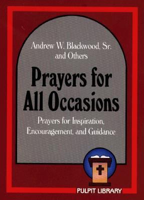 Prayers for All Occasions 0801009235 Book Cover