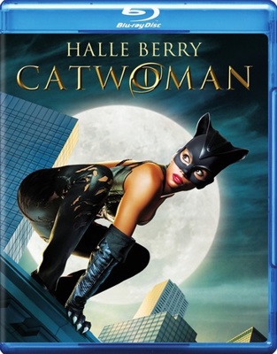 Catwoman            Book Cover