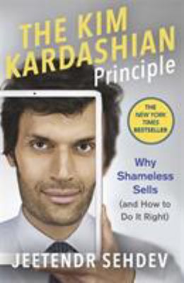 Kim Kardashian Principle 0349412987 Book Cover