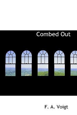 Combed Out 1110427883 Book Cover