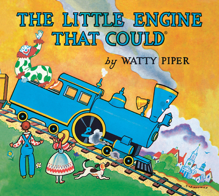 The Little Engine That Could: A Mini Edition 0593096495 Book Cover