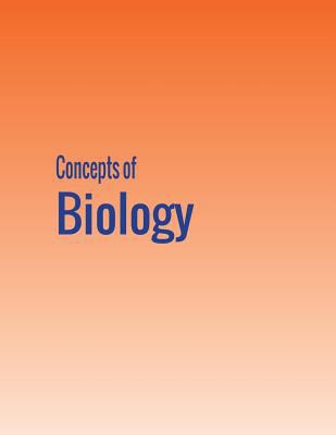 Concepts of Biology 1680921029 Book Cover