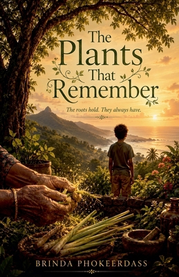 The Plants That Remember B0H338VD8R Book Cover
