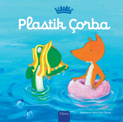 Plastik Çorba (Plastic Soup, Turkish Edition) [Turkish] 160537881X Book Cover