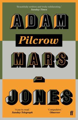 Pilcrow: Novel 0571217044 Book Cover