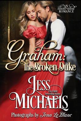 Graham: The Broken Duke 1947770195 Book Cover