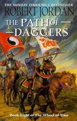 The Path of Daggers B002C0ENJU Book Cover