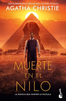 Muerte En El Nilo / Death on the Nile [Spanish] 6070772172 Book Cover