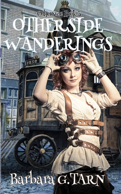 Otherside Wanderings: (Otherside Book 3) B0B1B4Y999 Book Cover