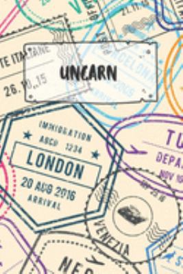 Ungarn: Punktiertes Reisetagebuch Notizbuch oder Reise Notizheft Gepunktet - Reisen Journal für Männer und Frauen mit Punkten (German Edition)