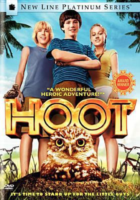 Hoot 0780663462 Book Cover