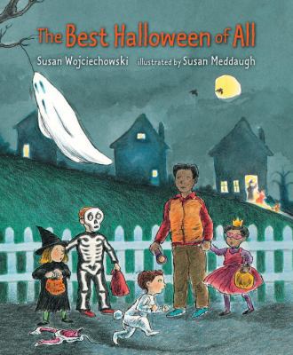 The Best Halloween of All 0763660086 Book Cover