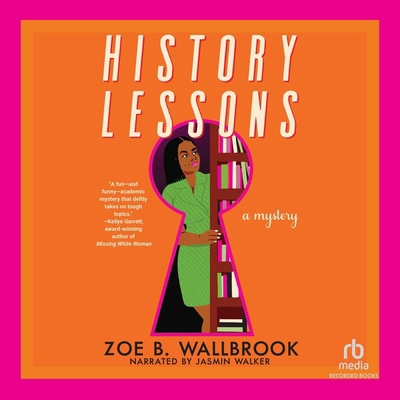 History Lessons B0GDKLL6JM Book Cover
