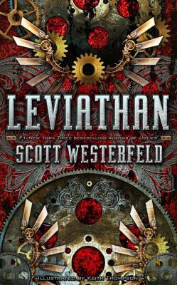 Leviathan 1416971734 Book Cover