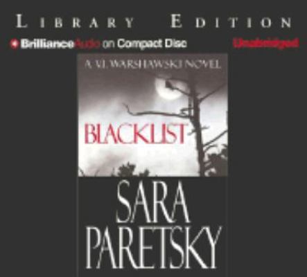 Blacklist 158788870X Book Cover