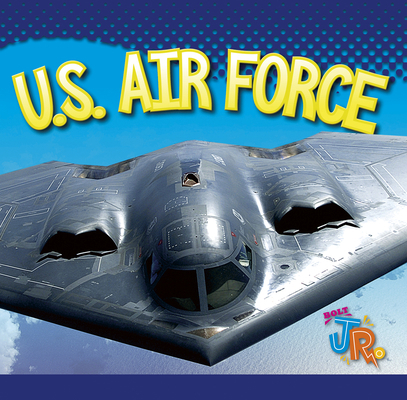 U.S. Air Force 1623107601 Book Cover