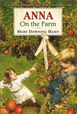 Anna on the Farm 0064411001 Book Cover