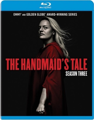 The Handmaid's Tale: Season Three B07Y9BGNSQ Book Cover