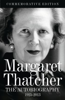 Margaret Thatcher: The Autobiography 0007338406 Book Cover