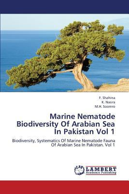 Marine Nematode Biodiversity of Arabian Sea in ... 3838354893 Book Cover