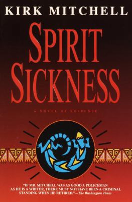 Spirit Sickness 0553108948 Book Cover