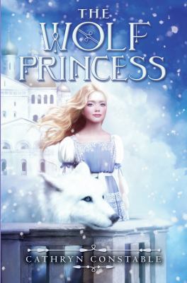 The Wolf Princess 0545528399 Book Cover