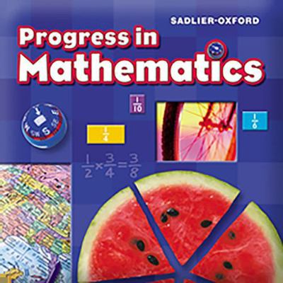 Progress in Mathematics Grade 5 0821536052 Book Cover