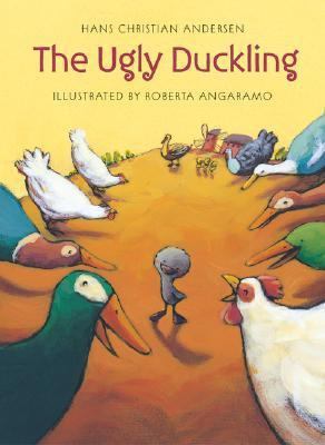 The Ugly Duckling B0047AIPL0 Book Cover