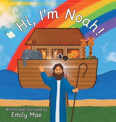 Hi, I'm Noah! 1664272658 Book Cover
