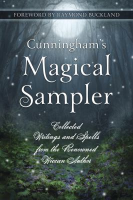 Cunningham's Magical Sampler: Collected Writing... 073873389X Book Cover