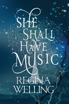 She Shall Have Music (Large Print): Paranormal ... [Large Print] 195304493X Book Cover