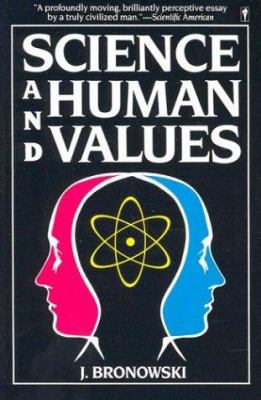 Science & Human Val 0060972815 Book Cover