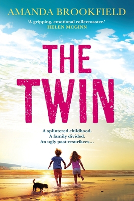 The Twin [Large Print] 1835614493 Book Cover