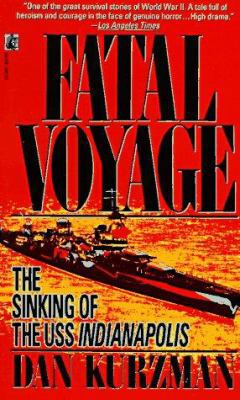 Fatal Voyage 0671739980 Book Cover