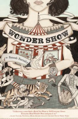 Wonder Show B00DF7Q8KG Book Cover