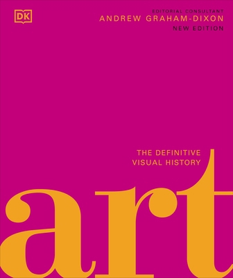 Art: The Definitive Visual Guide 0241629039 Book Cover